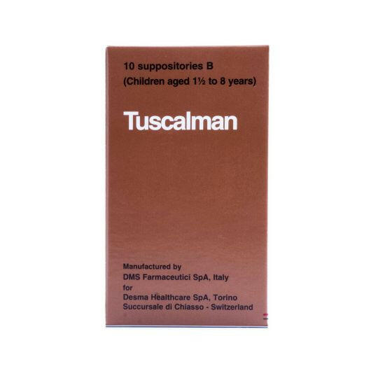 TUSCALMAN B SUPP image 0