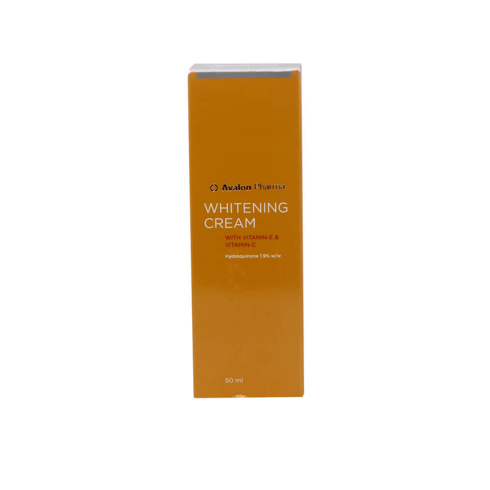 AVALON WHITENING CREAM 50ML image 0