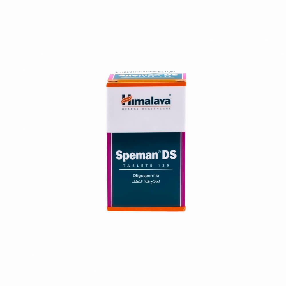 HIMALAYA SPEMAN DS 120TAB image 0