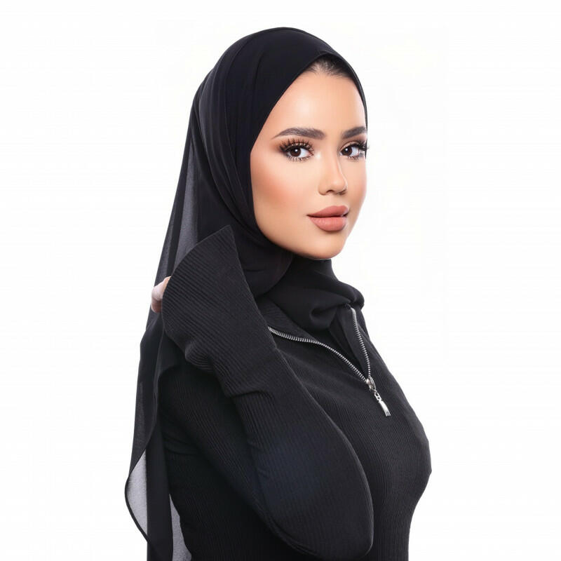 حجاب العبايه  image 0