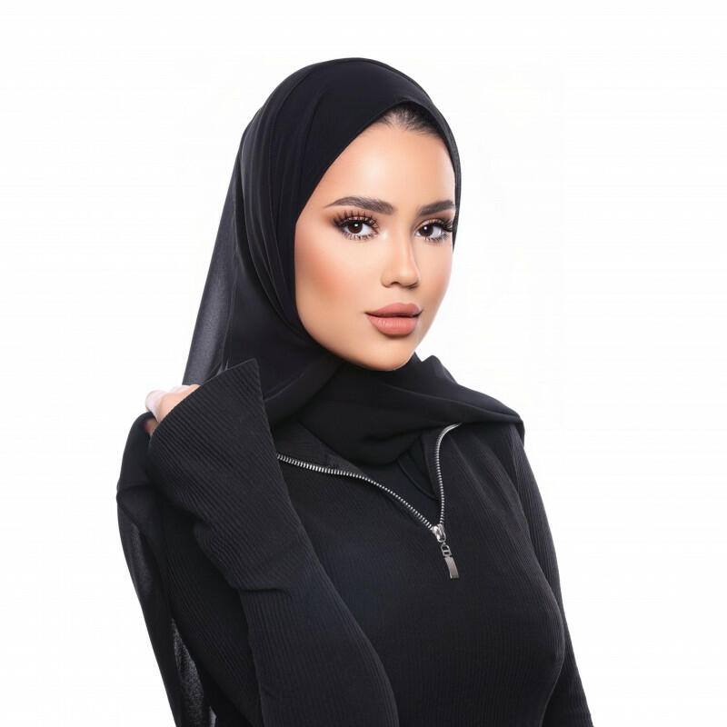 حجاب العبايه  image 1