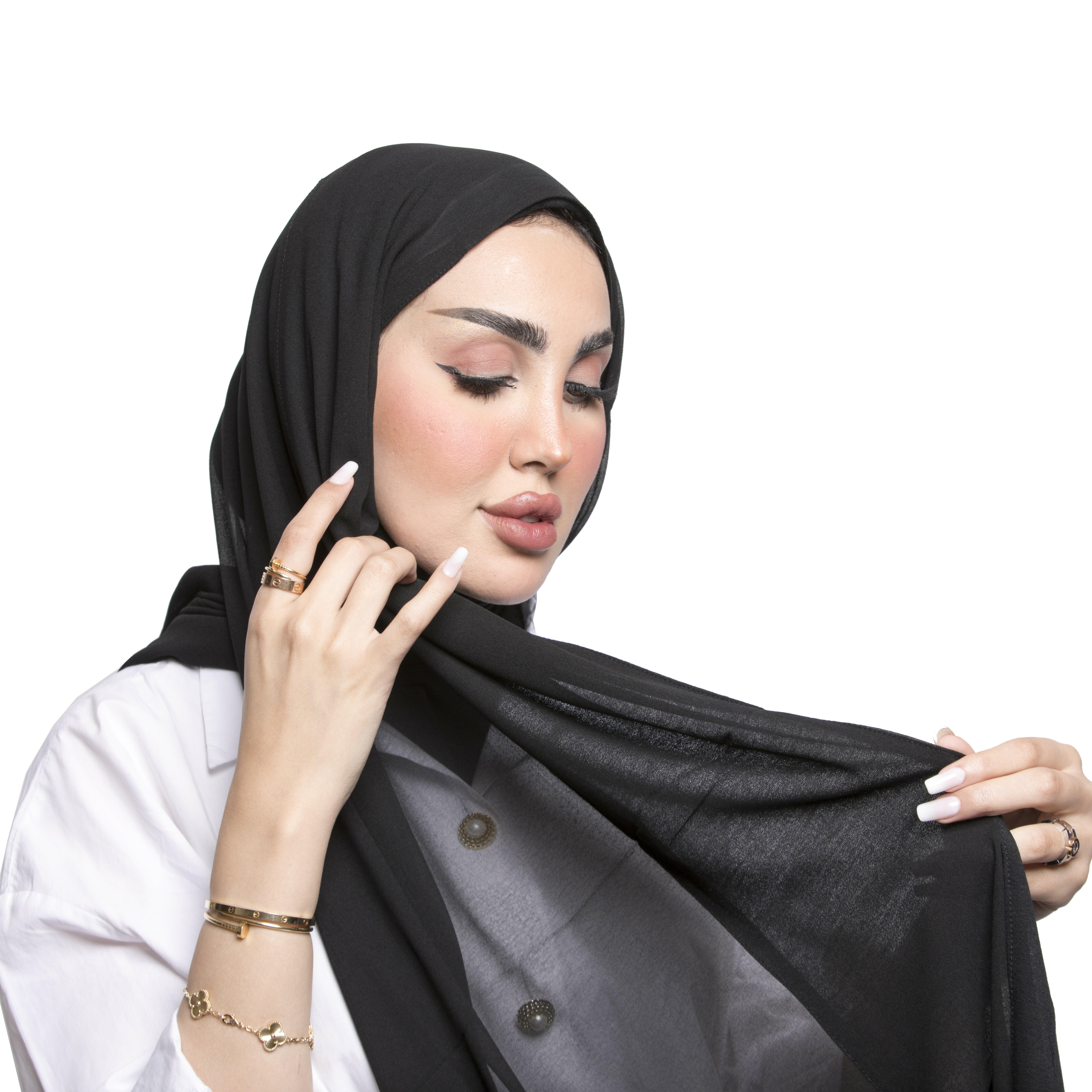 حجاب العبايه image 1