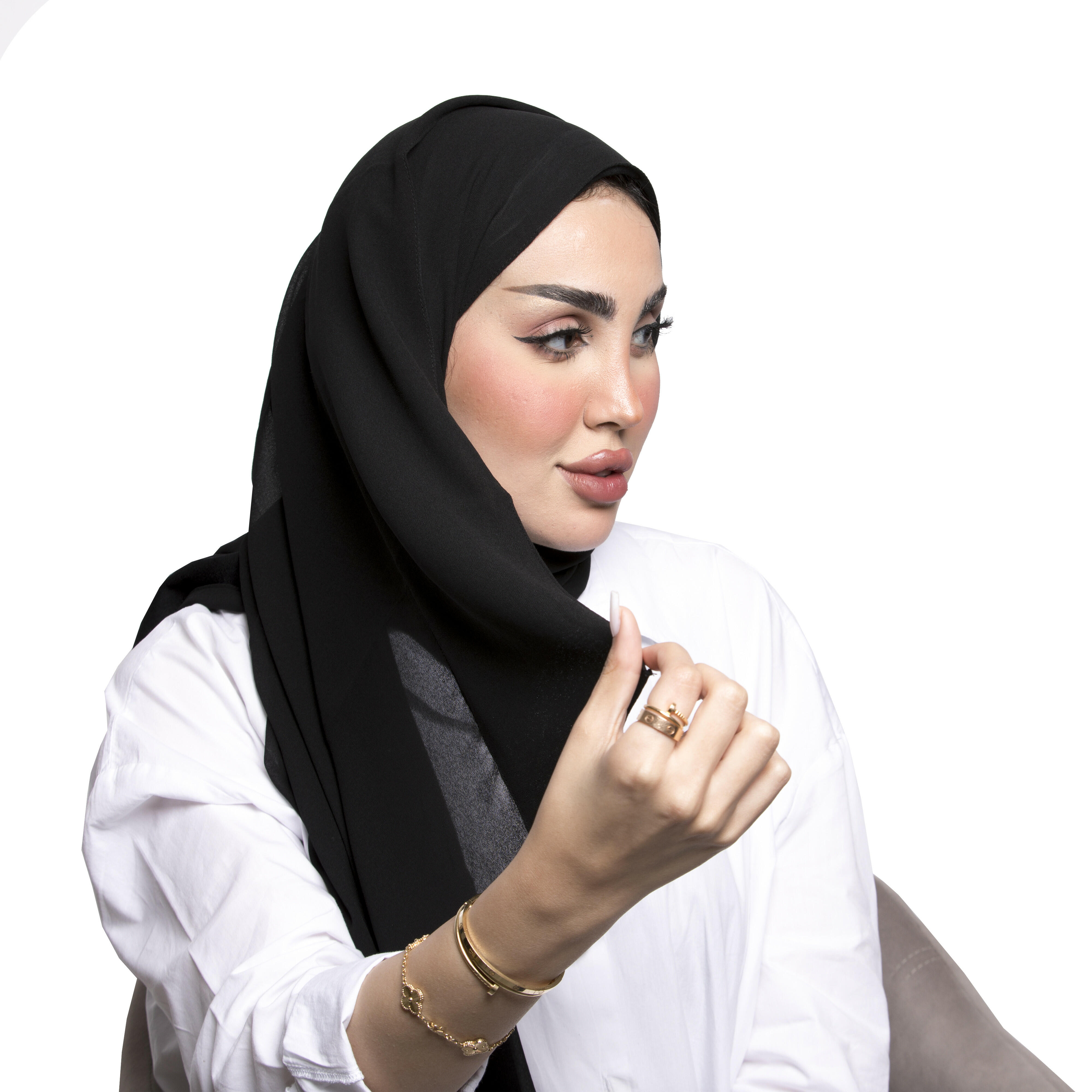 حجاب العبايه image 2