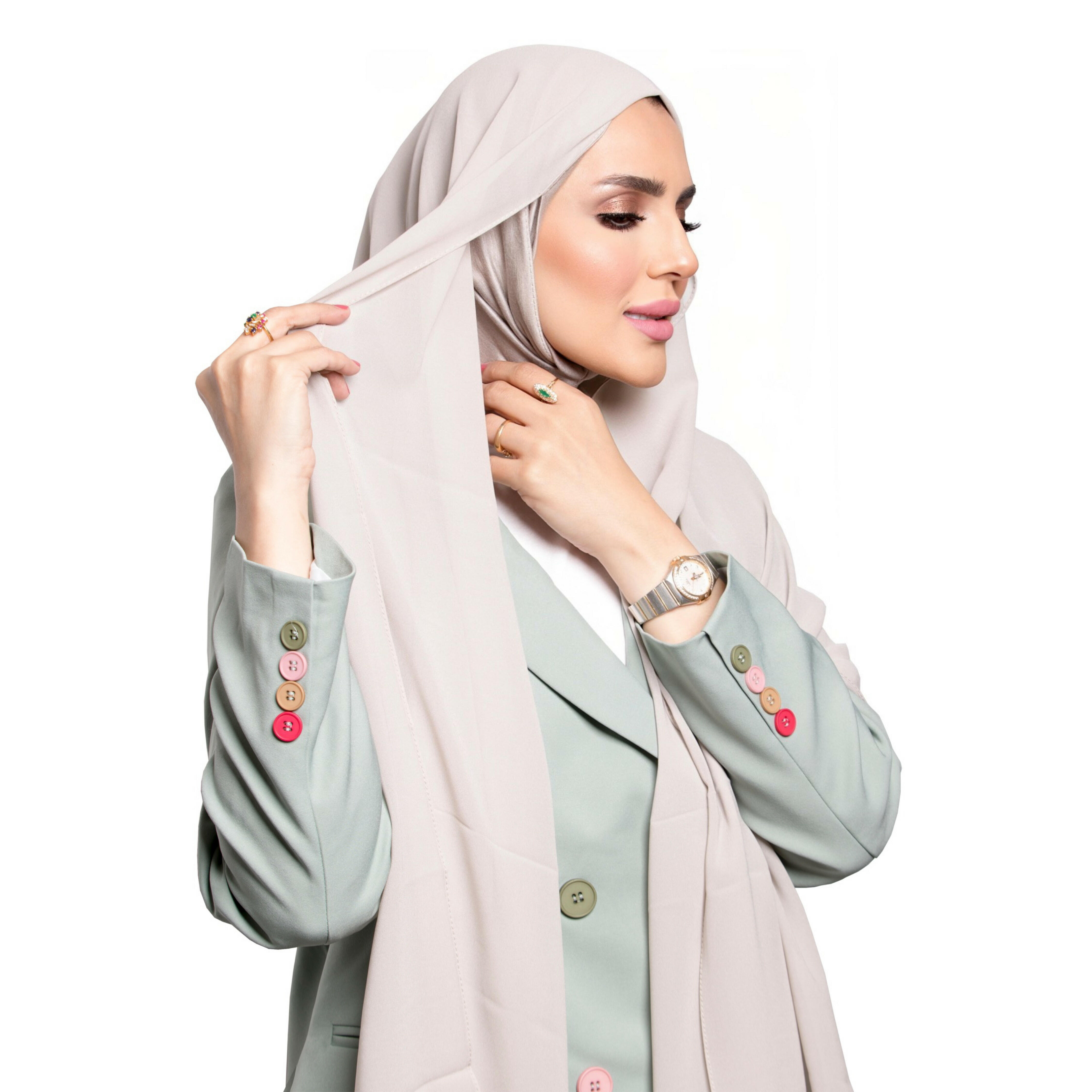حجاب الامطه image 1