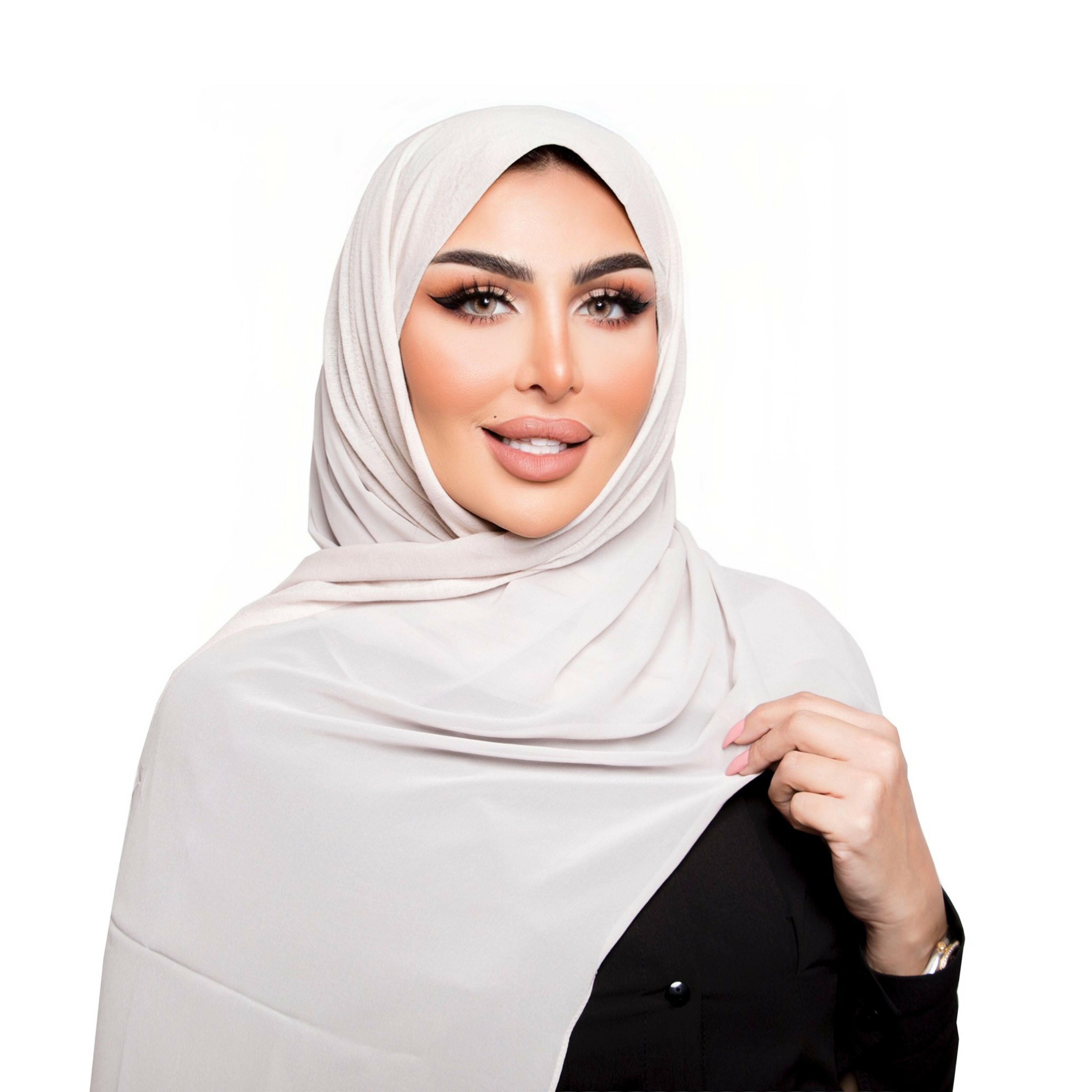 نص تركي نص شيفون image 0