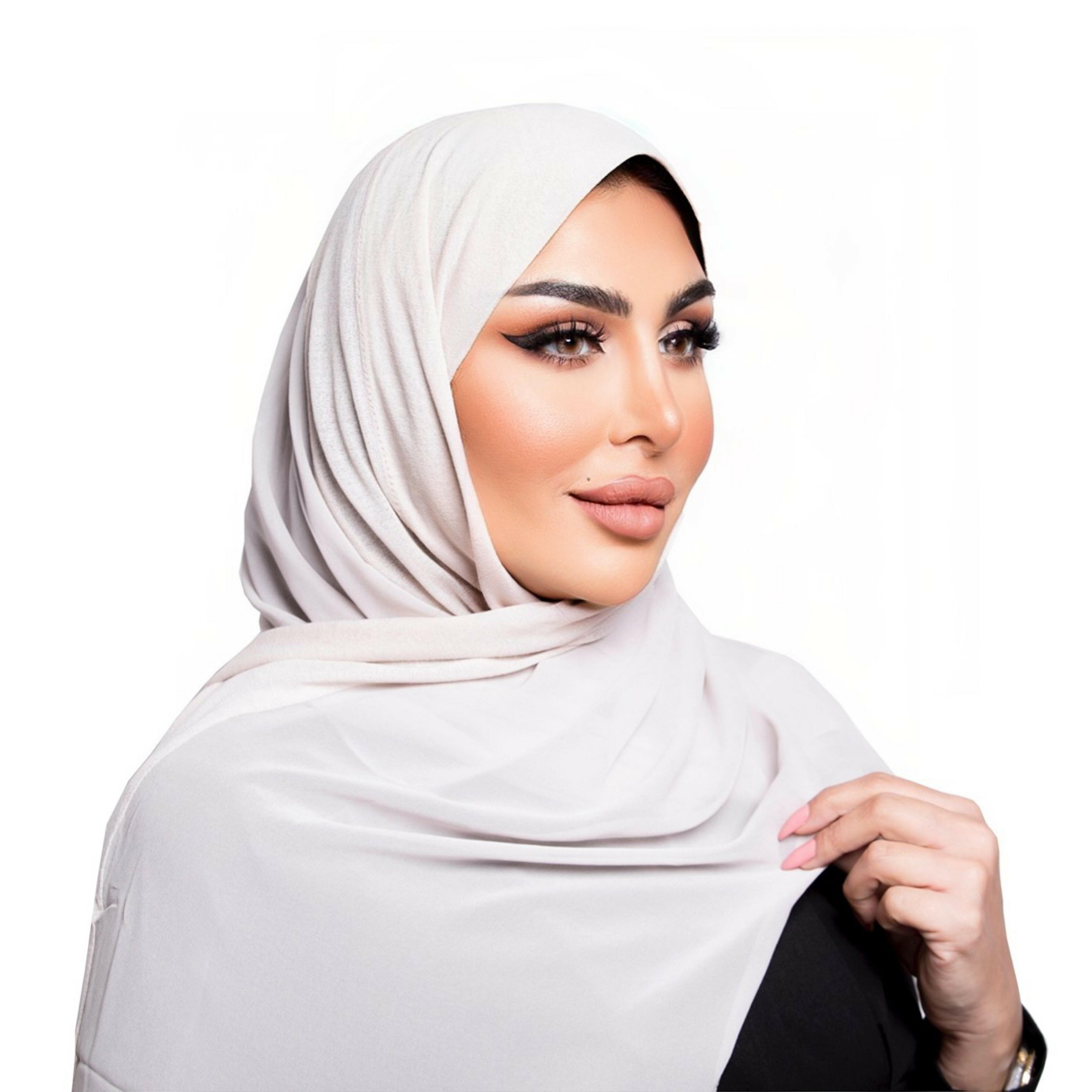 نص تركي نص شيفون image 2