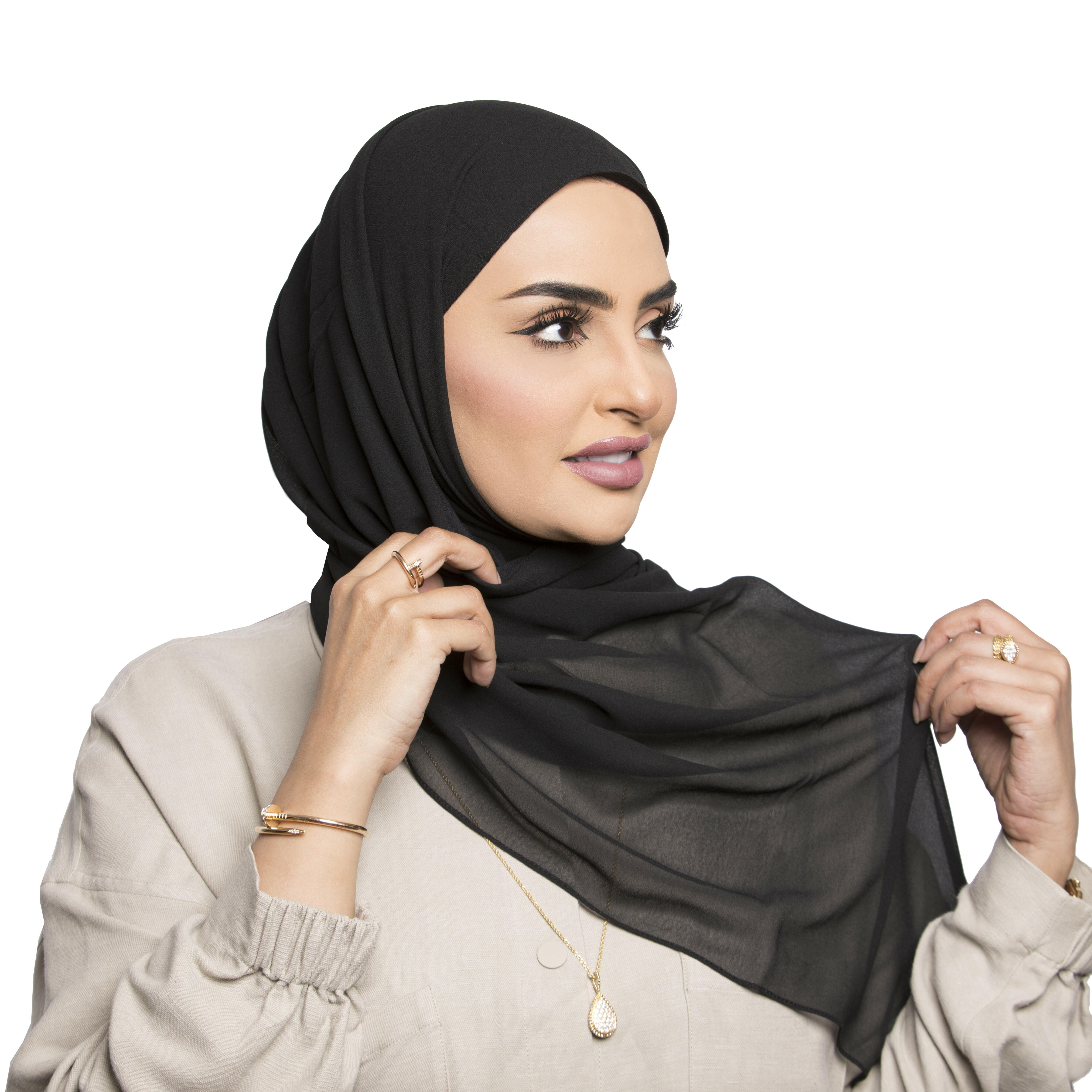 حجاب العبايه image 1
