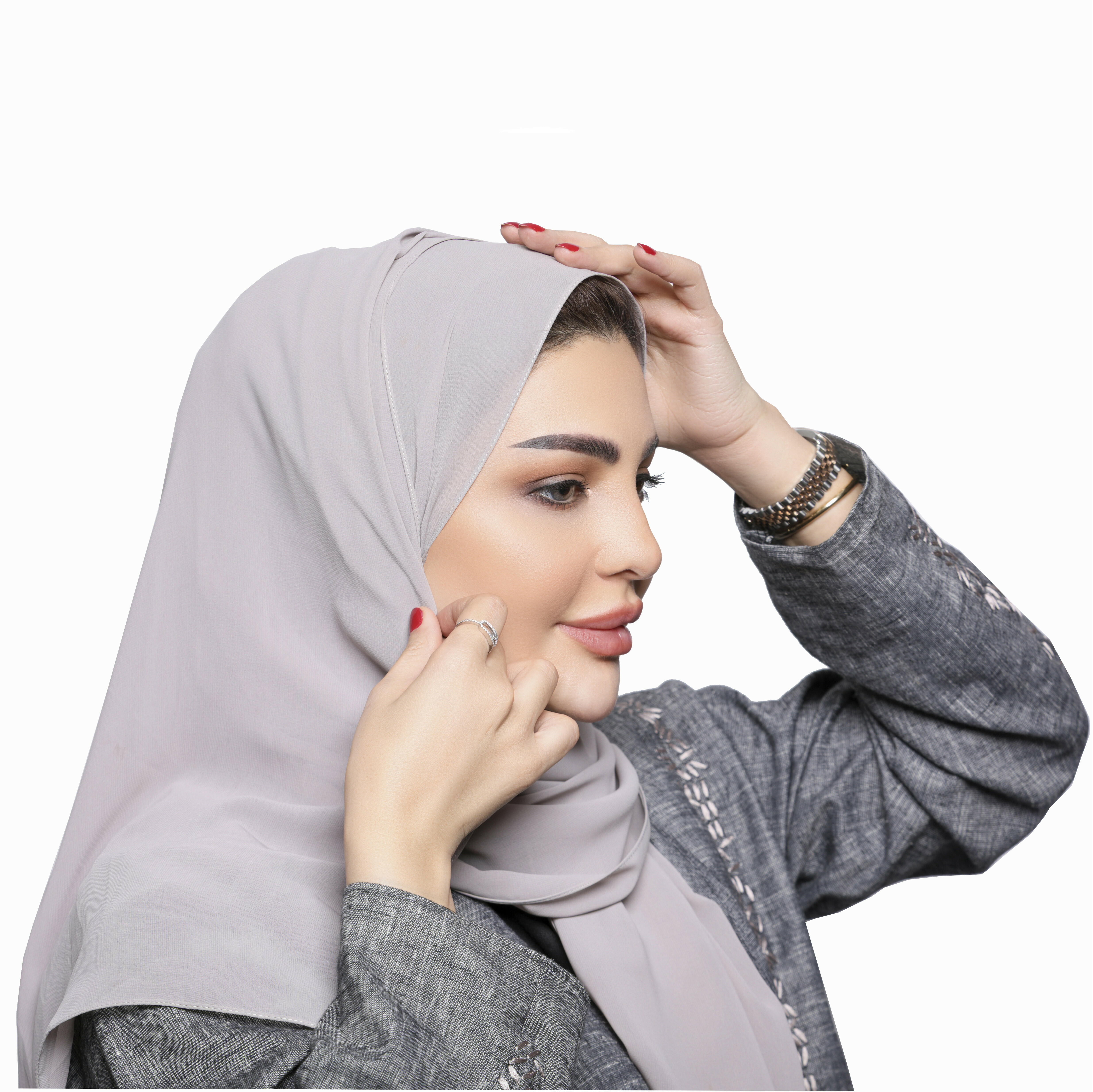 حجاب العبايه image 2