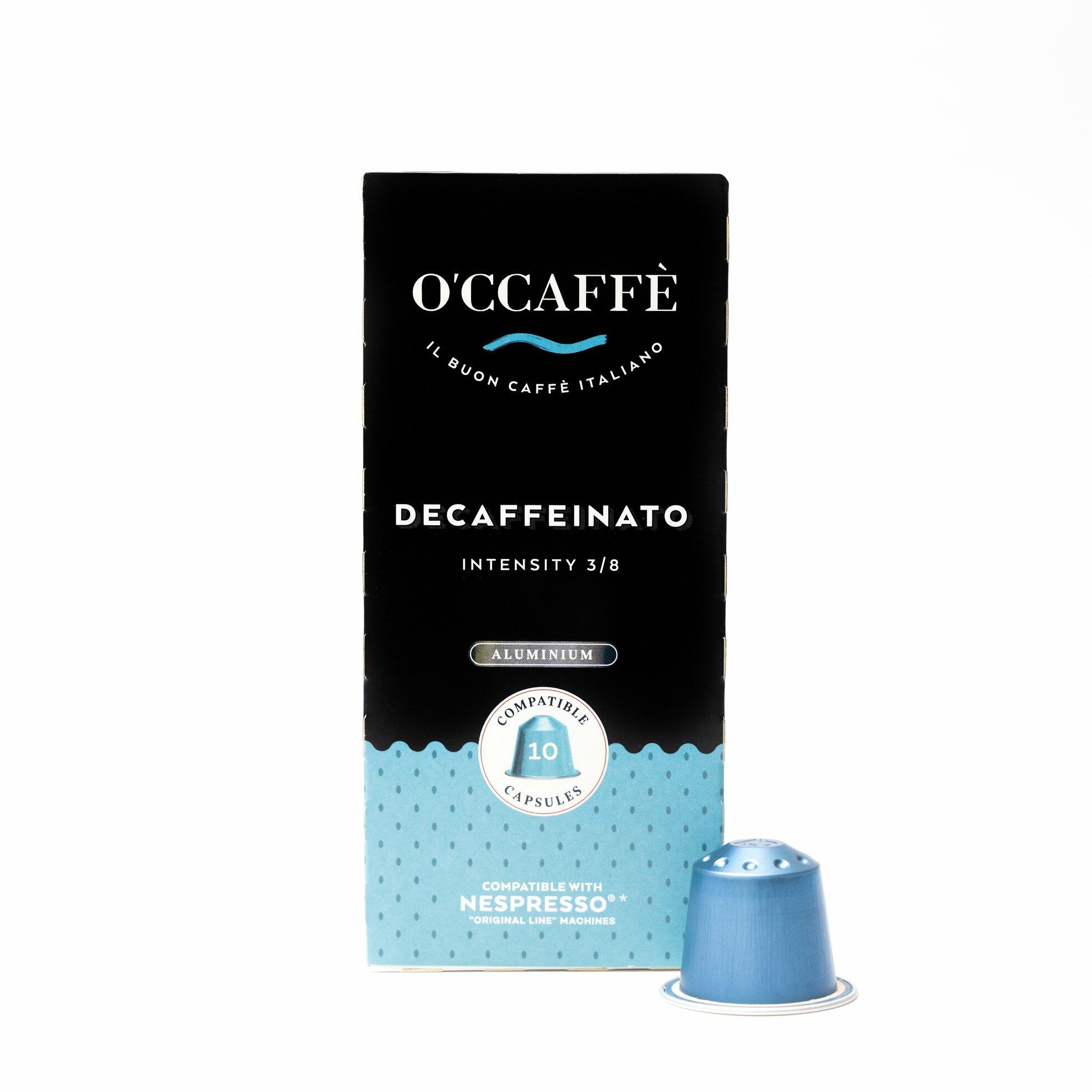 DECAFFEINATO image 0