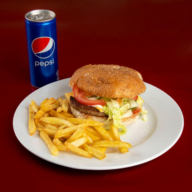 همبرجر جامبو  image 0