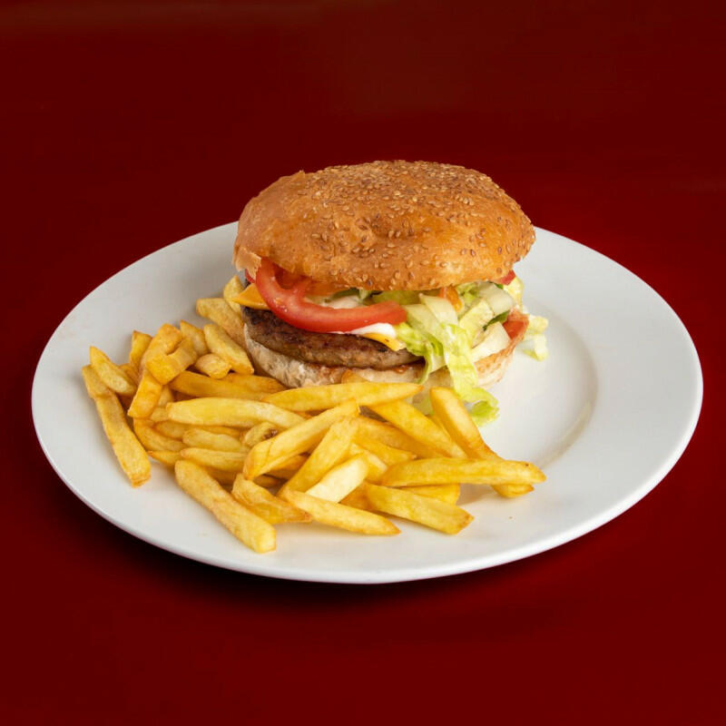 همبرجر جامبو  image 1