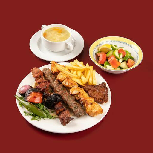 مشاوي كليوباترا-وجبة image 0