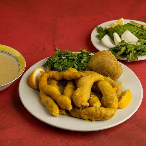 الفوارغ والكرشات (نصف كيلو) image 0