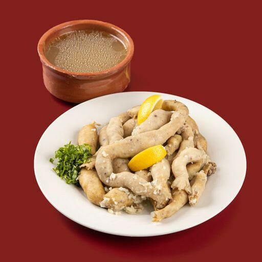الفوارغ والكرشات (نصف كيلو) image 1