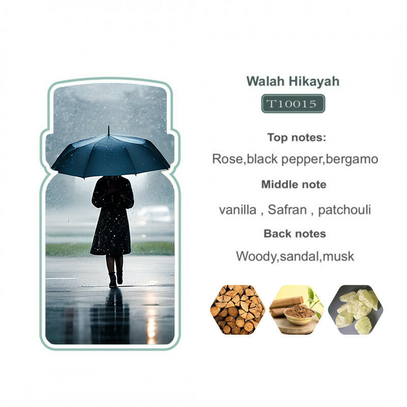Walah Hikayah-250 ML image 0