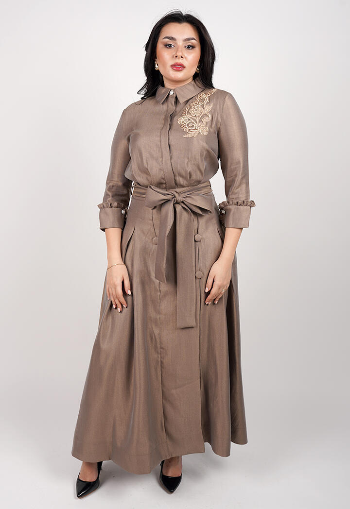 فستان سهرة للعيد