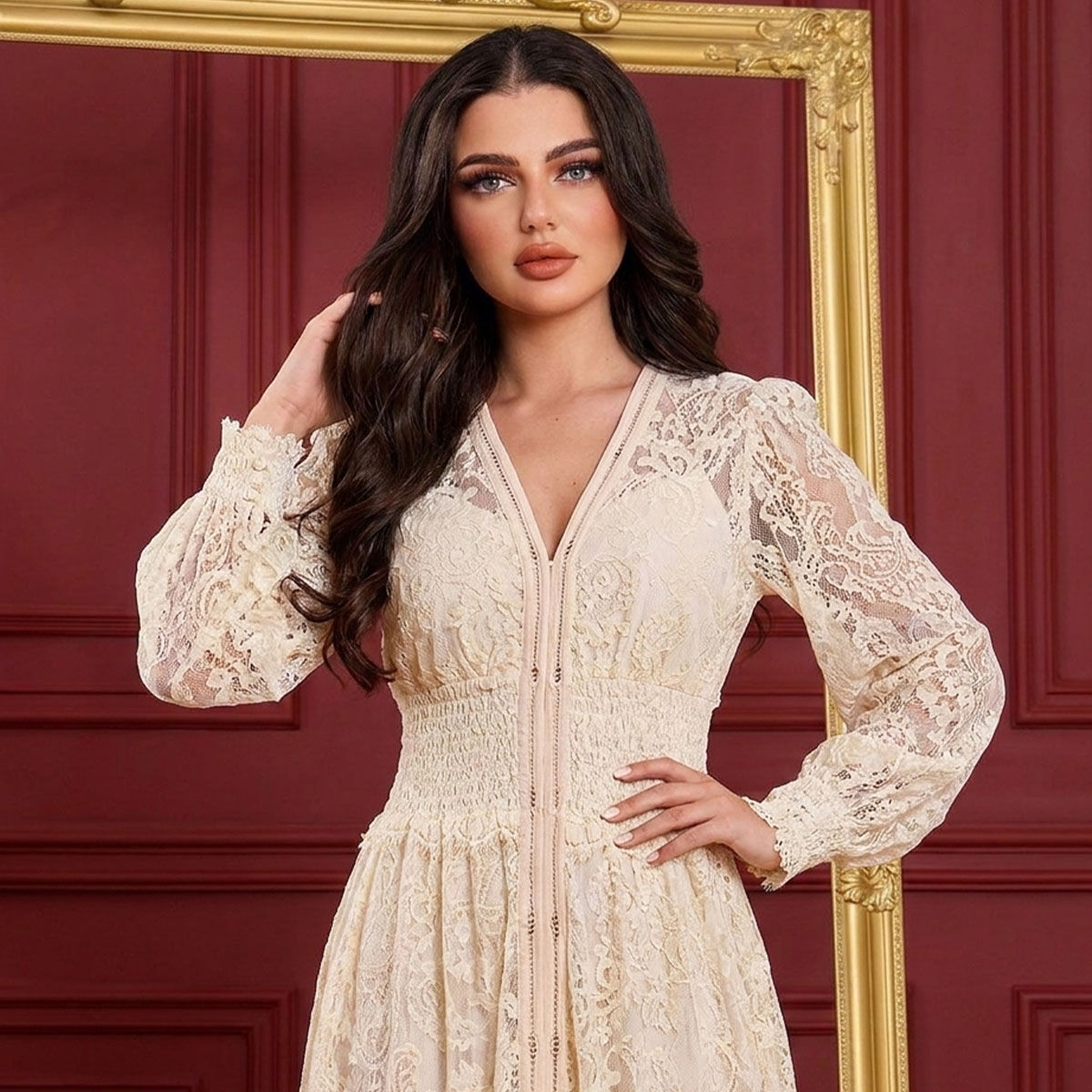 list Roma dress