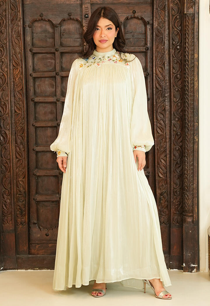 دراعة تطريز يدوي