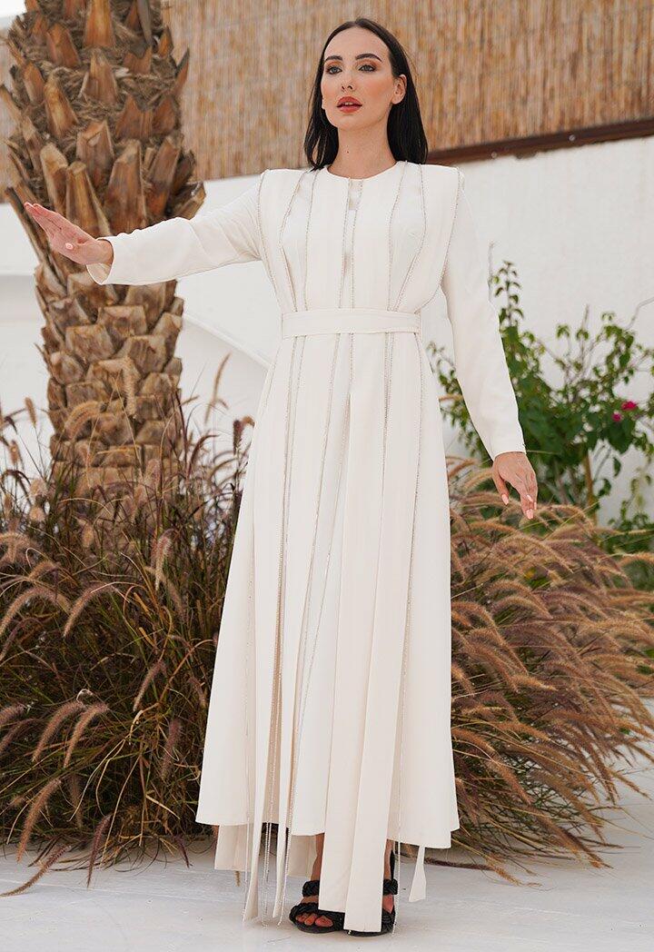 فستان ملكي بقصة رسمية image 1