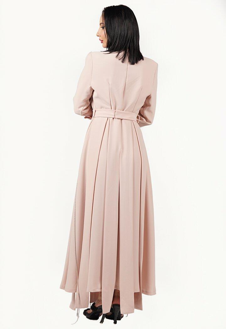 فستان ملكي بقصة رسمية image 6