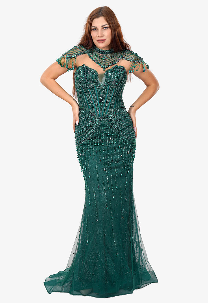 فستان طويل image 6