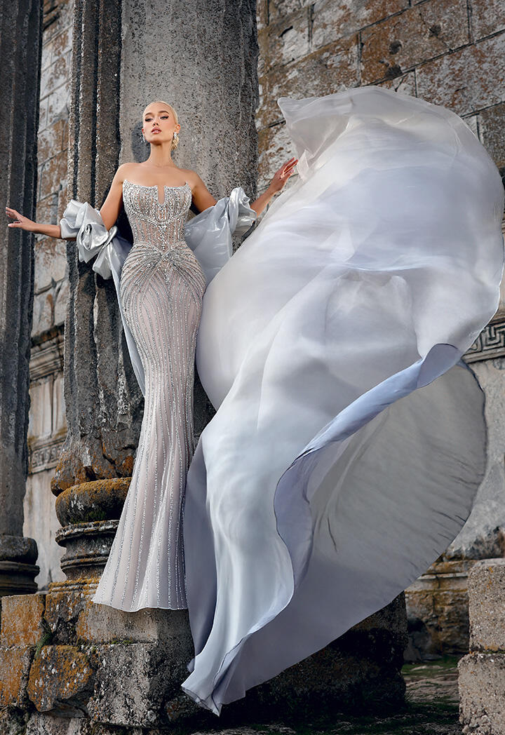 فستان طويل image 4