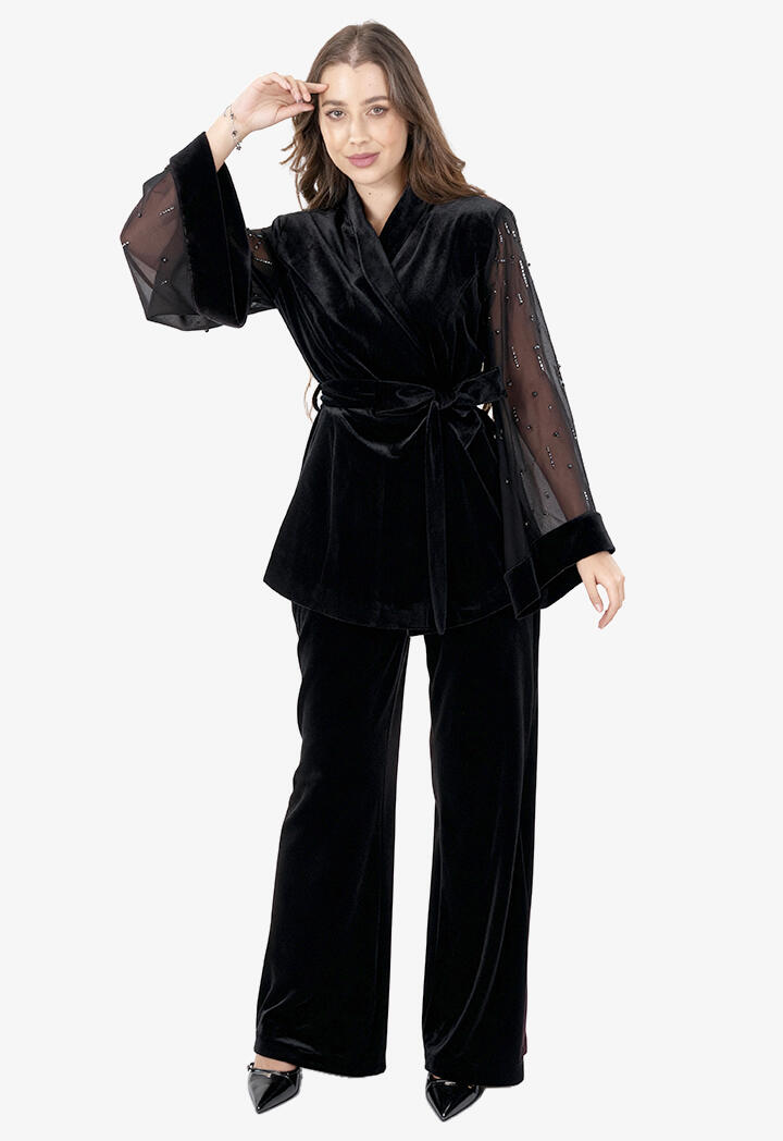 جاكيت طويل image 0