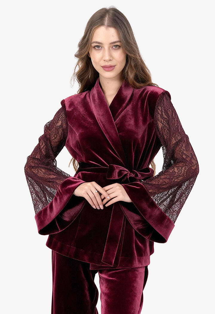 جاكيت طويل image 1