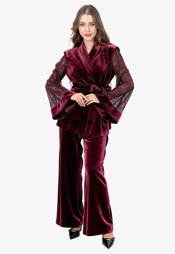 جاكيت طويل image 4