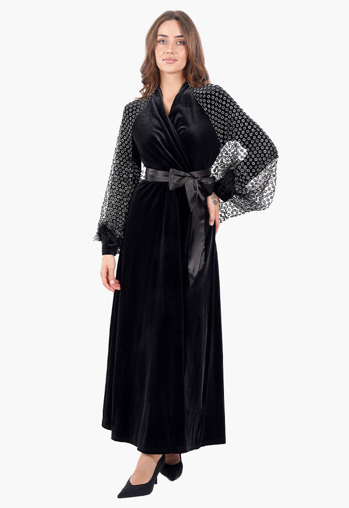 فستان طويل image 3