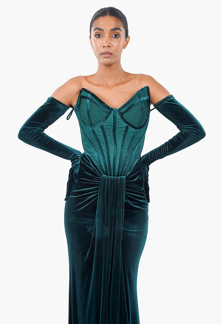 فستان طويل image 3