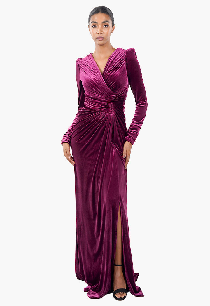 فستان طويل image 0