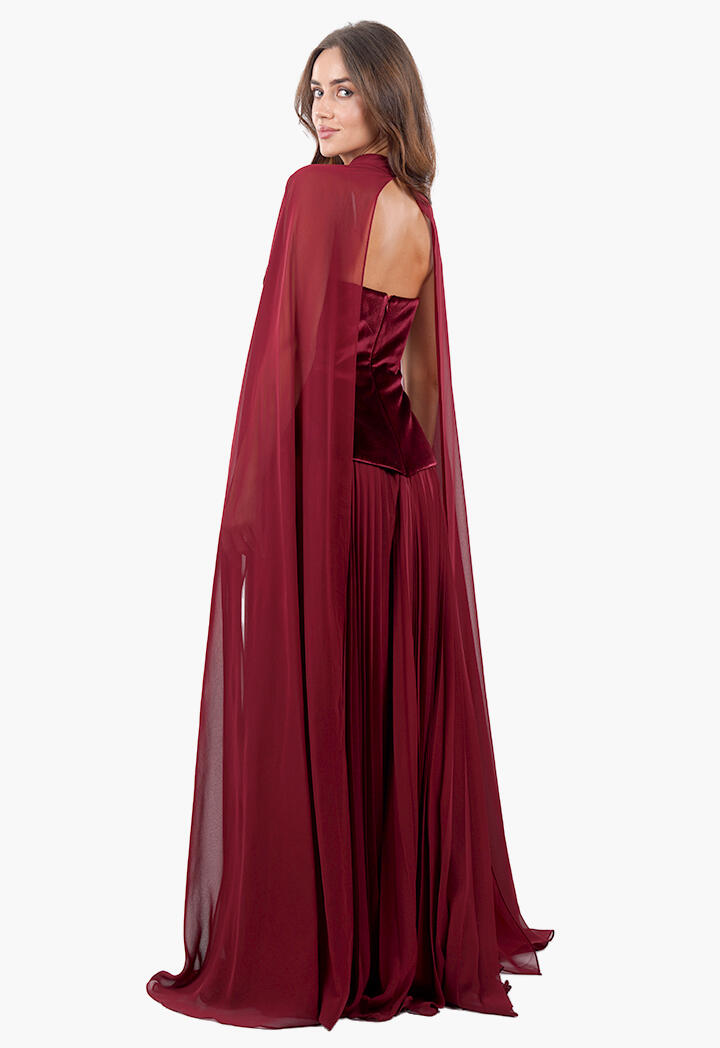 فستان طويل image 4