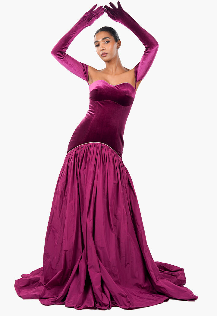 فستان طويل image 3