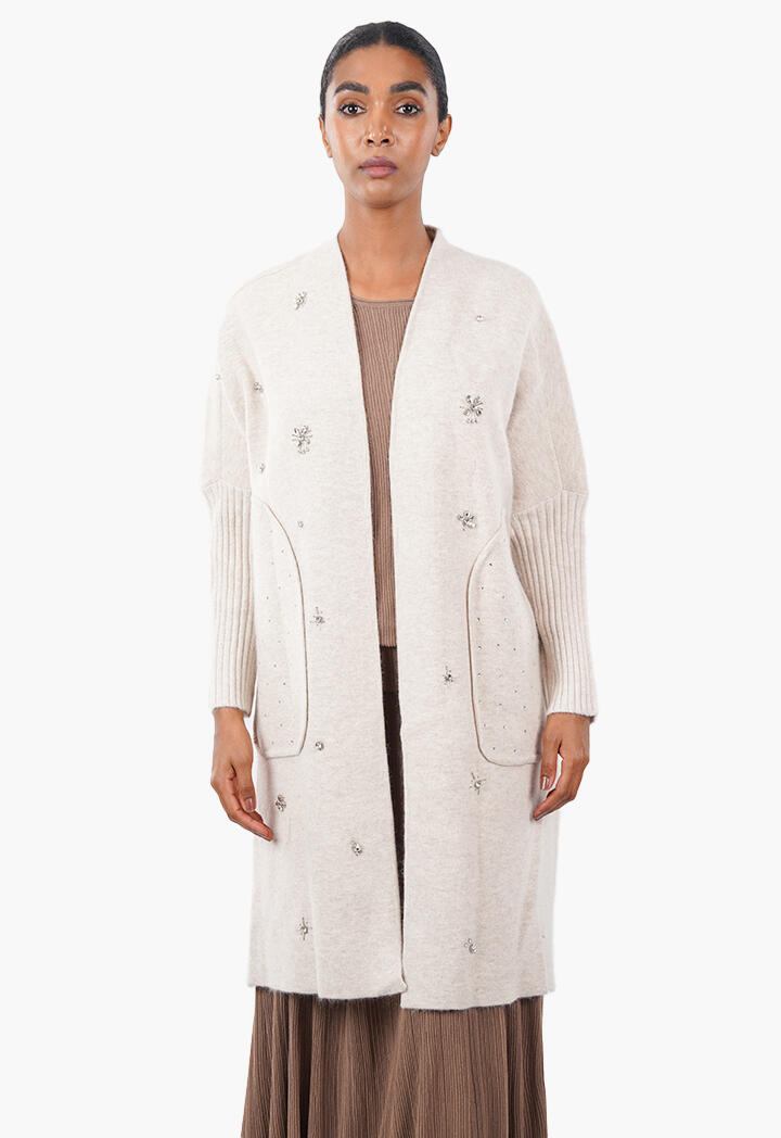 جاكيت طويل image 5