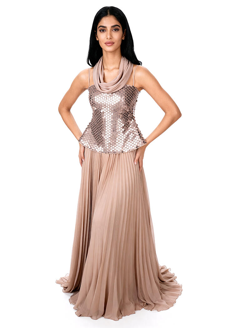 فستان طويل image 4