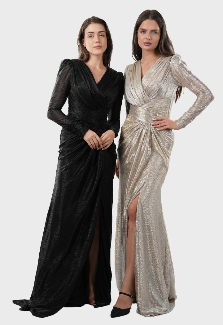 فستان طويل image 1