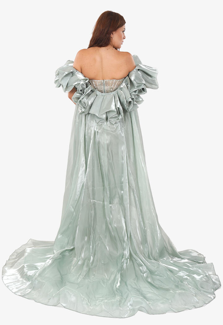 فستان طويل image 9