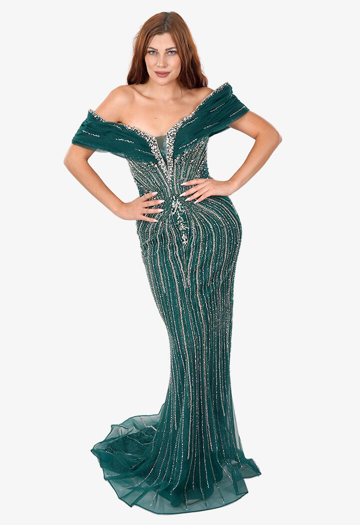 فستان طويل image 6