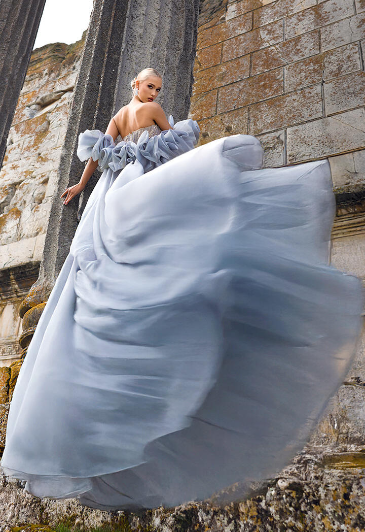 فستان طويل image 2