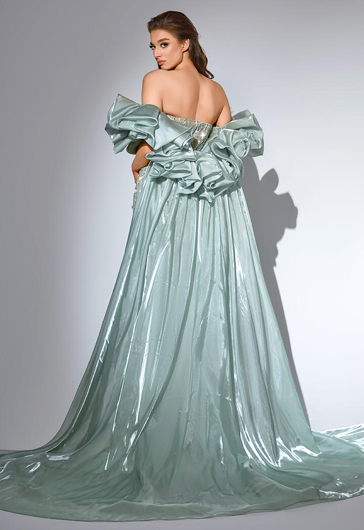 فستان طويل image 5