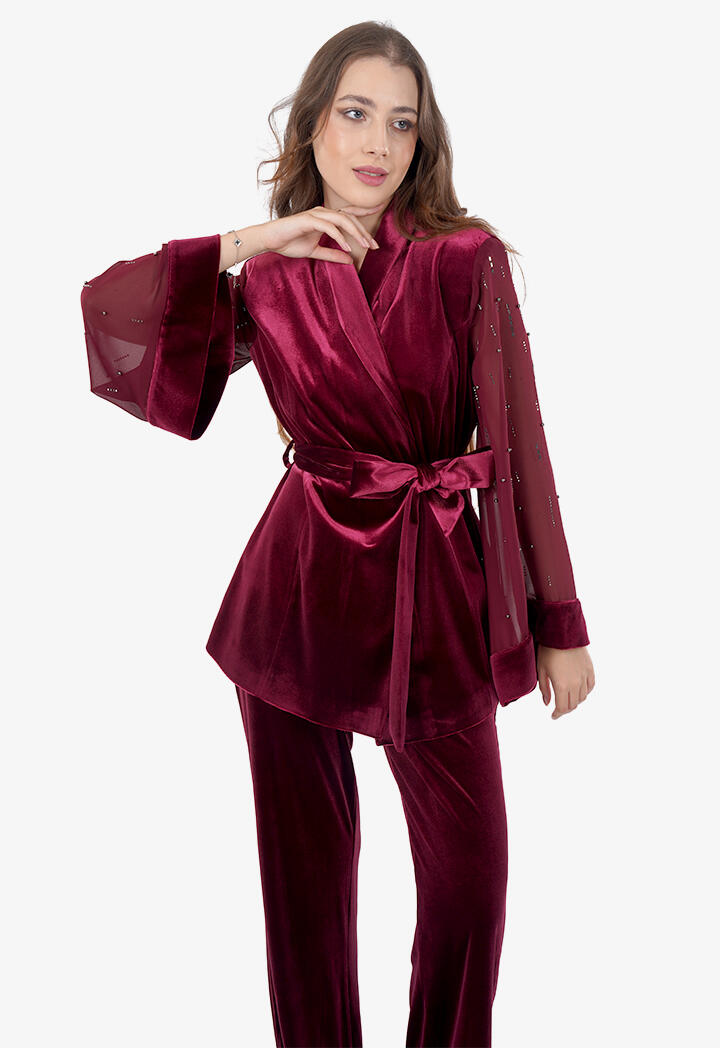 جاكيت طويل image 7