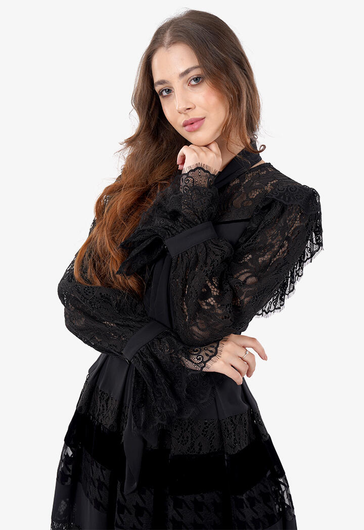 استقبال طويل image 1