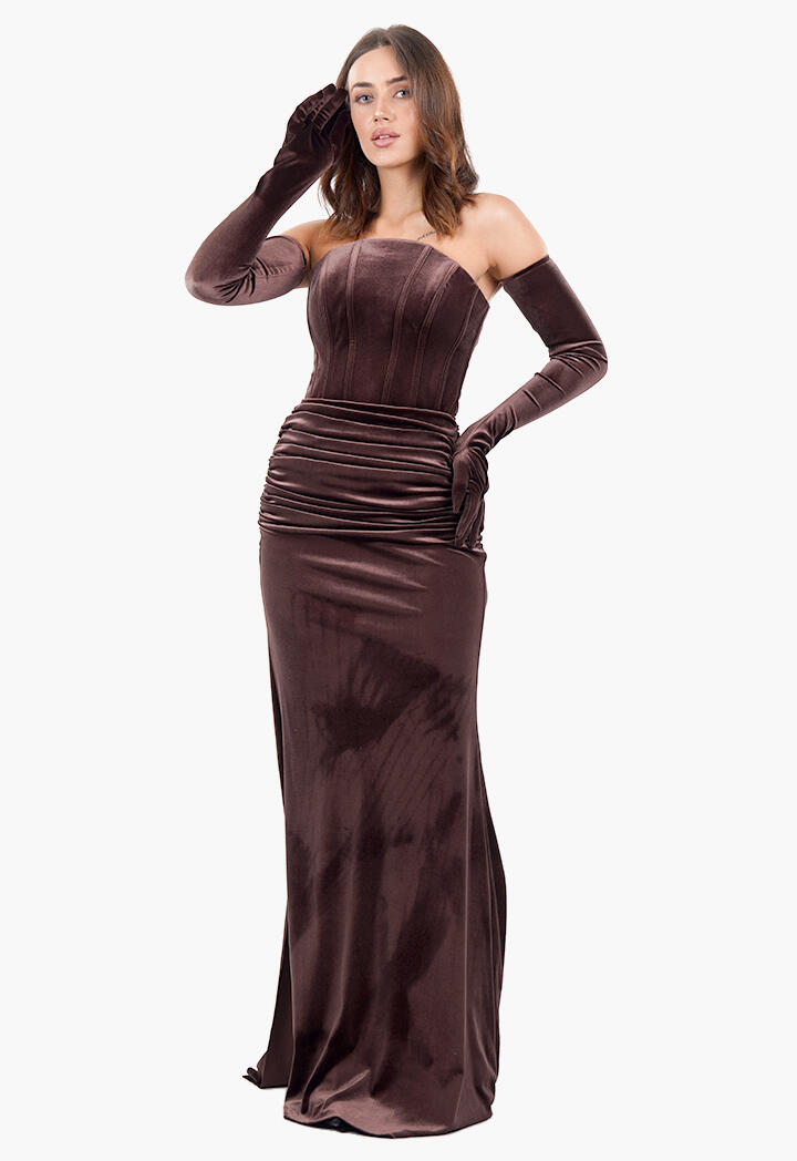 فستان طويل image 0