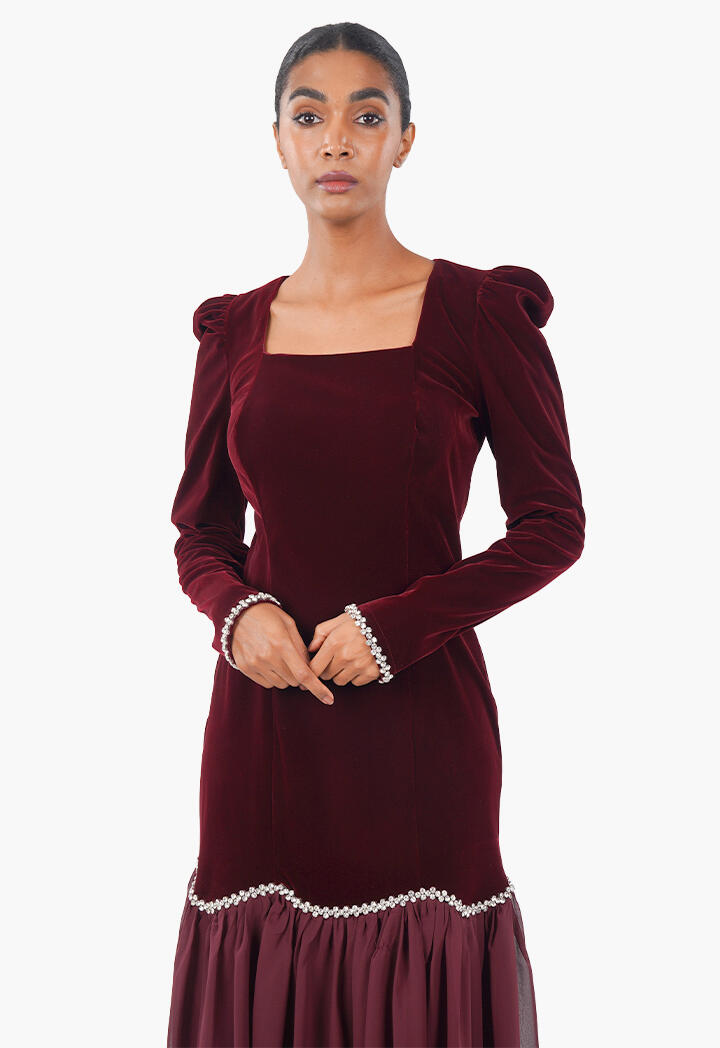 فستان طويل image 2