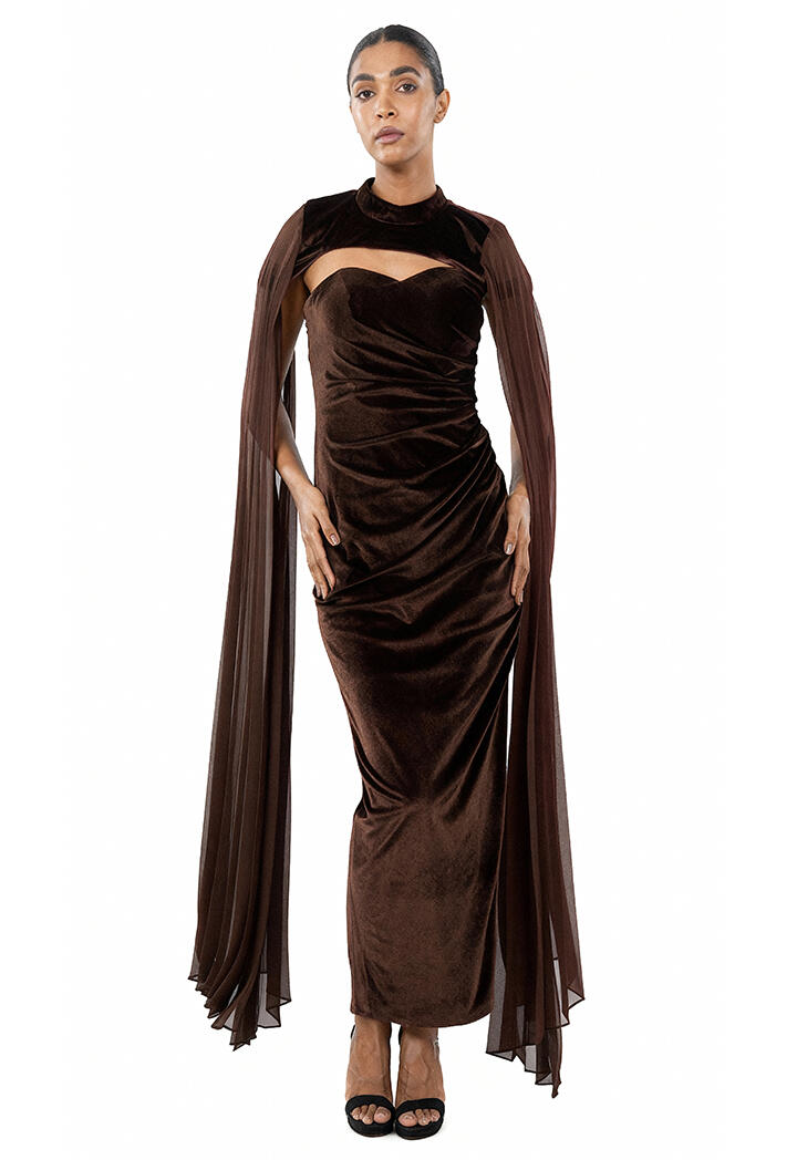 فستان طويل image 1