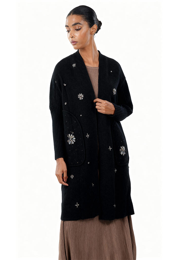 جاكيت طويل image 1