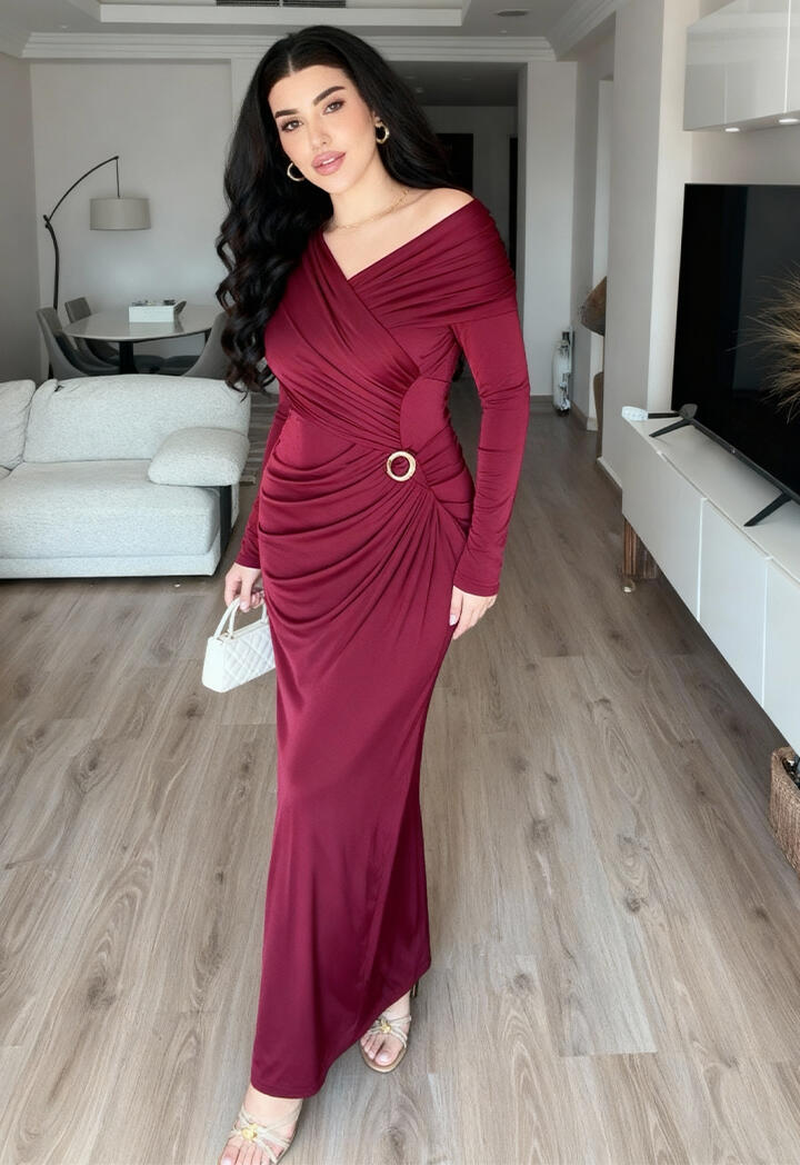 فستان طويل image 5