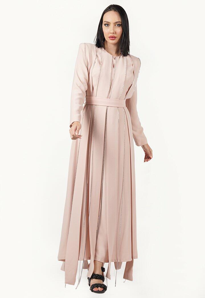 فستان ملكي بقصة رسمية image 4