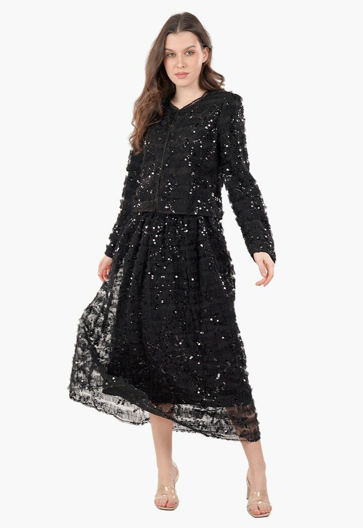 جاكيت ترتر قصير image 7